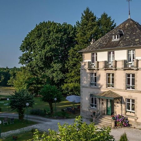 Domaine De La Clauzure Hotel La Roche-Canillac Buitenkant foto